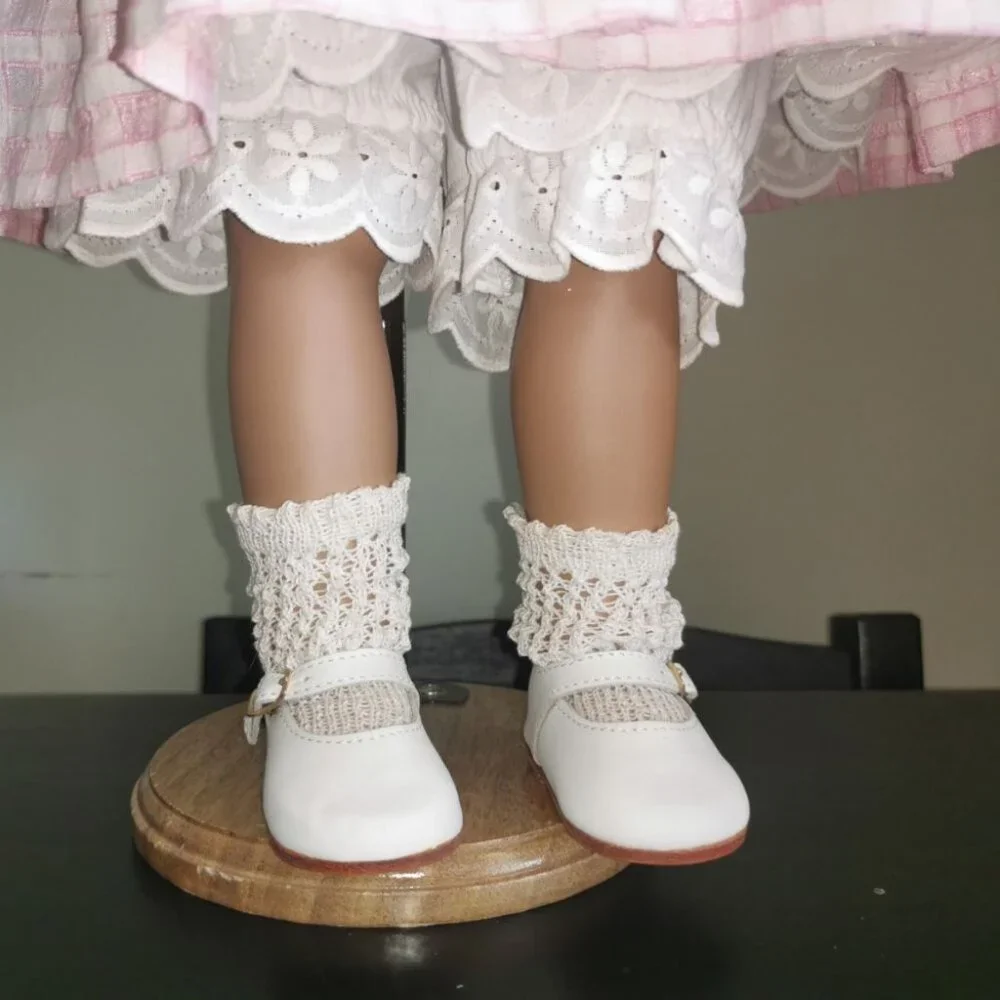Vintage WPM 2000 Doll HILDEGARD GUNZEL 22